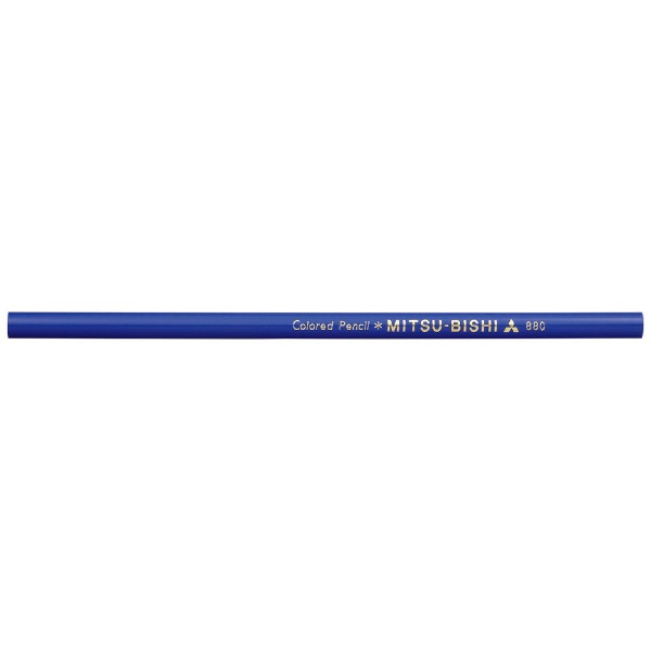色鉛筆 880 単色 金色 K880.25 三菱鉛筆｜MITSUBISHI PENCIL 通販