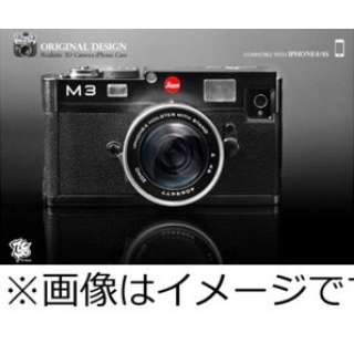 Camera iPhone4/4S Case A-BK