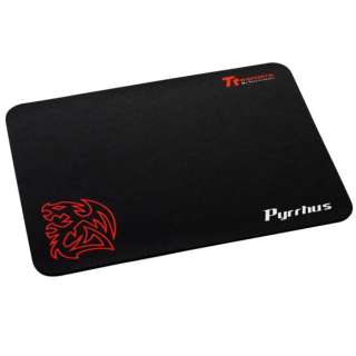 TteSPORTS PYRRHUS Mousepad Size L