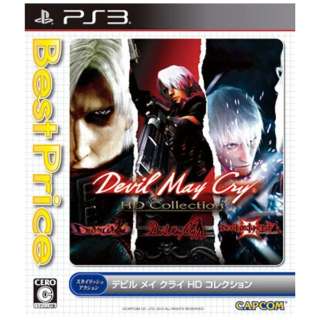 Devil May Cry HD Collection Best PriceIyPS3Q[\tgz
