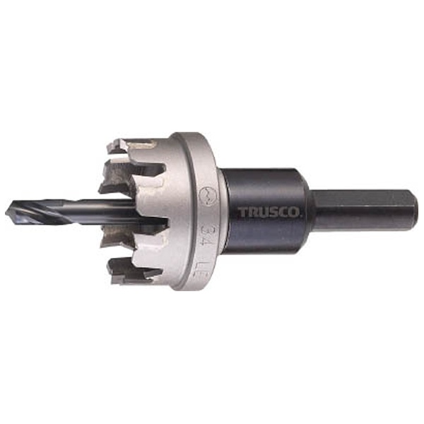 TRUSCO 超硬ステンレスホールカッター 71mm TTG71 トラスコ中山-