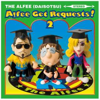 THE ALFEE/Alfee Get RequestsI 2 A yCDz