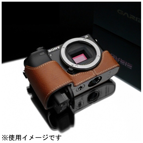 本革カメラケース 【FUJIFILM X-T1用】（キャメル） XS-CHXT1CM 【処分