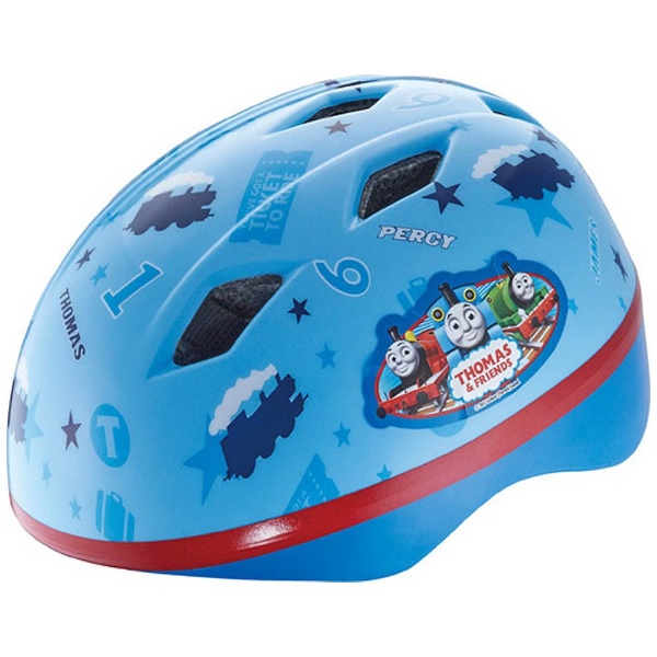 子供用ヘルメット カブロヘルメット（きかんしゃトーマス/46~52cm） 27751