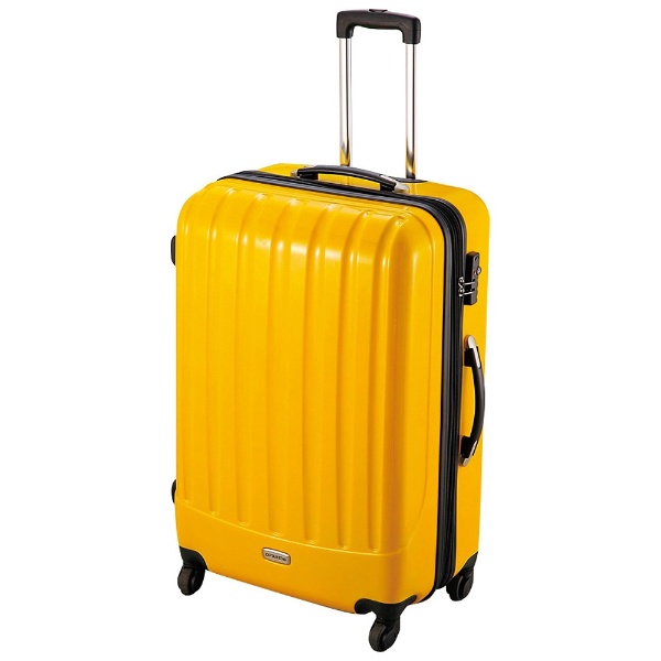 CAPTAIN STAG トラベルスーツケーススーツケース/キャリーバッグ