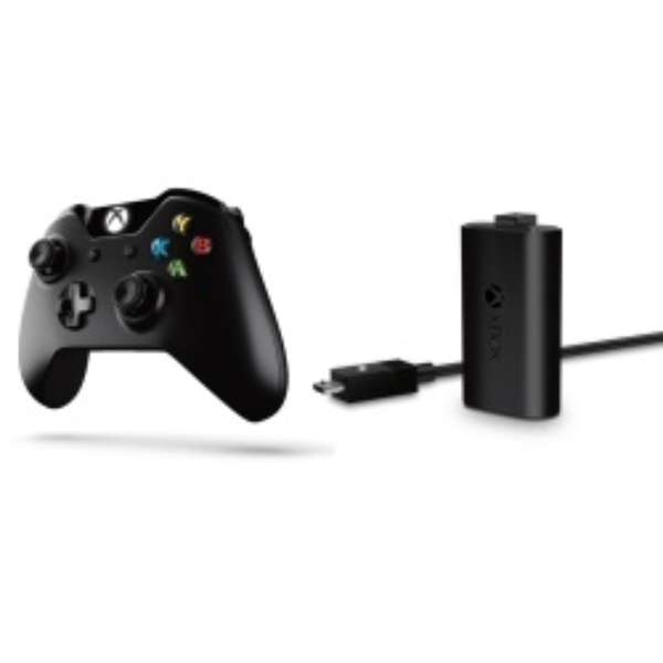 純正 Xbox One ワイヤレス コントローラー プレイ チャージキット付 Xboxone マイクロソフト Microsoft 通販 ビックカメラ Com