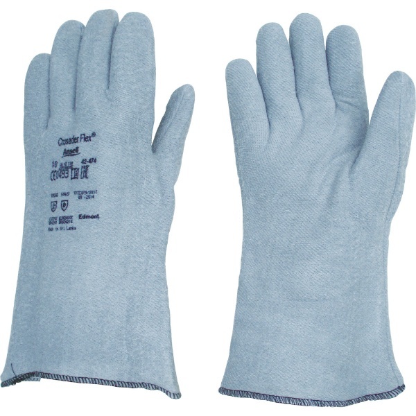 トワロン　耐熱用手袋　ＨＲ２００　ＬＬ 979-LL - 2