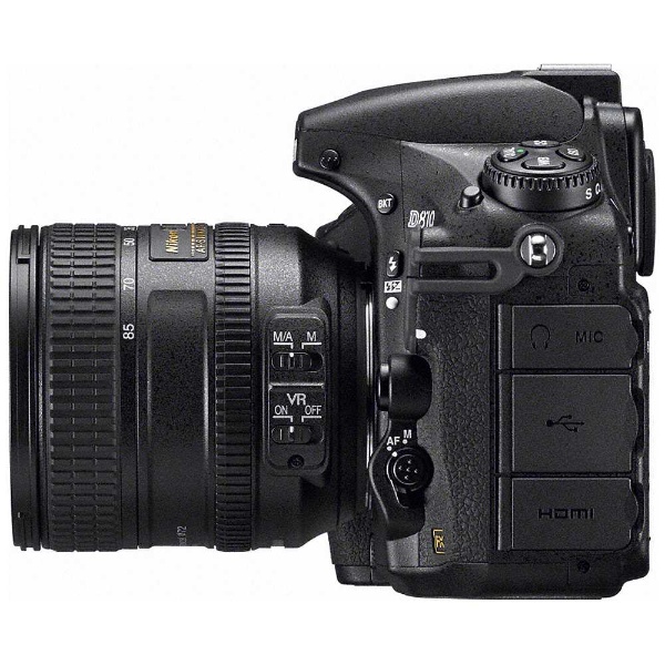 D810 デジタル一眼レフカメラ 24-85 VRレンズキット ブラック [ズームレンズ] ニコン｜Nikon 通販 | ビックカメラ.com