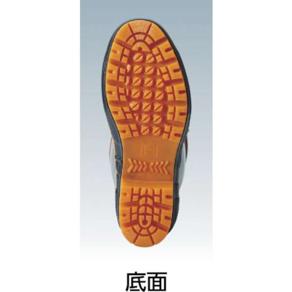 网丝彩色长筒靴DX 26。5cm　TMSB26.5_3