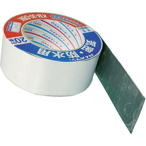 オカモト ブチル両面テープ No.545 巾50mm×長さ15m×厚さ1.0mm　5ケース（24巻入×5ケース)(HA)＜法人宛限定＞ - 3