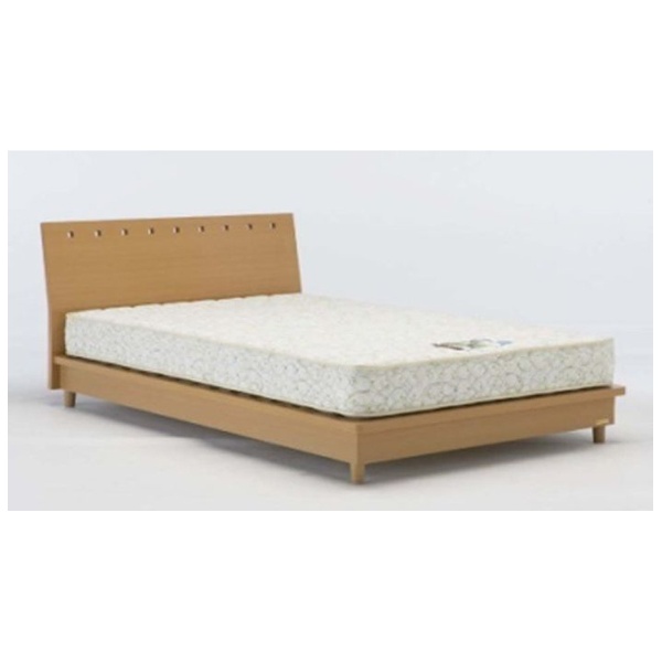[只架子]没有收藏的NLS606[腿](宽大的双尺寸/boirudobichi)法国床具[取消、退货不可]