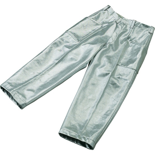 スーパープラチナ遮熱作業服 ズボン Lサイズ TSP2L トラスコ中山 通販