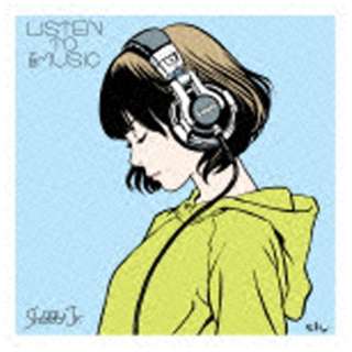 Shiggy JrD/LISTEN TO THE MUSIC yCDz