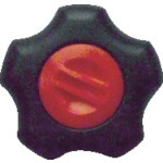 フィットノブ M12 ランキング総合1位 本体 黒 キャップ 《※画像はイメージです 赤 5個入り 初回限定 FITKM12R5P 実際の商品とは異なります》