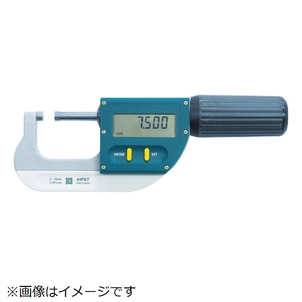 新潟精機(SK) デジタルSラインマイクロ(IP67) 30〜66mm MCD-66IP67S2-