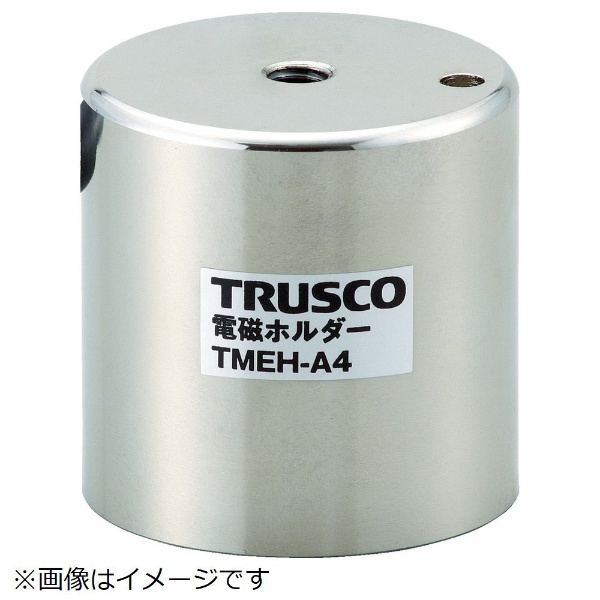 TRUSCO トラスコ中山  電磁ホルダー Φ80XH60 TMEH-A8 - 1