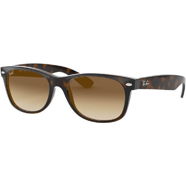 NEW WAYFARER RB2132F 901/76 52mm ブラック/ポラライズドブルーグリーングラディエント RayBan｜レイバン 通販 |  ビックカメラ.com