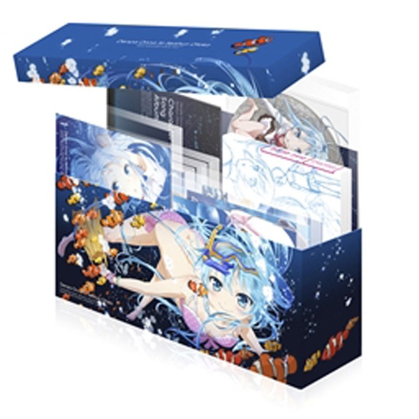電波女と青春男 Blu-ray BOX(Blu-ray Disc)-
