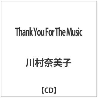 쑺ޔq/Thank You For The Music yCDz