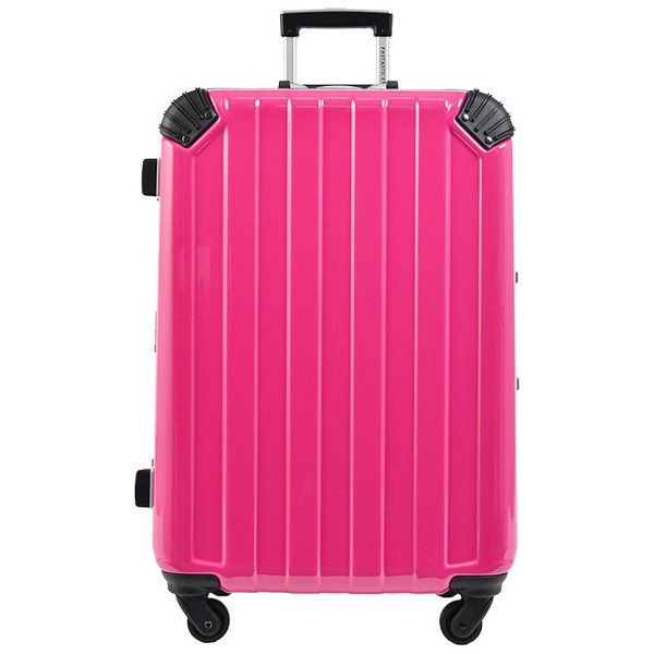 スーツケース 100L FANTASTIC EVOLUTION VII ピンク FE-0680-74 [TSA 