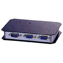 ディスプレイ分配器 シルバー VSP-A2 [1入力 /2出力 /自動]