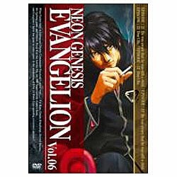 NEON GENESIS クリアランスsale 日本最大級の品揃え 期間限定 EVANGELION vol．06 DVD