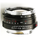 相机镜头40mm F1.4 ＳＣ(单人大衣)NOKTON Classic Series(nokutonkurashikkushirizu)黑色[莱卡M/单焦点透镜]