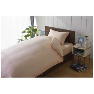 [被褥床罩]supimasemidaburu(宽大的单人)长尺寸(棉100%/170×230cm/粉红)
