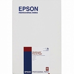 エプソン｜EPSON　KA3N25USFA　Art　Paper　（A3ノビ・25枚）　通販　UltraSmooth　Fine