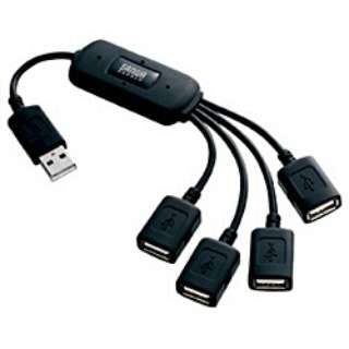 USB-HUB227 USBnu ubN [USB2.0Ή /4|[g /oXp[]