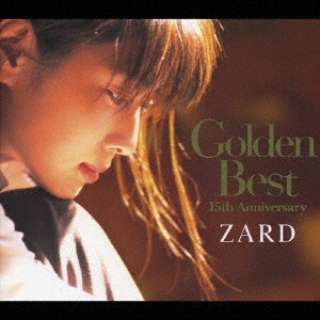 ZARD/Golden Best`15th Anniversary` ʏՁyCDz