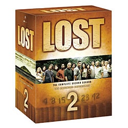 LOST シーズン2 COMPLETE BOX【DVD】 ウォルト・ディズニー・ジャパン
