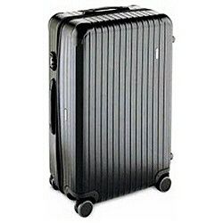 TSAロック搭載スーツケース 「サルサ（4輪）」（82L）　87170 ブラック 【並行輸入品】