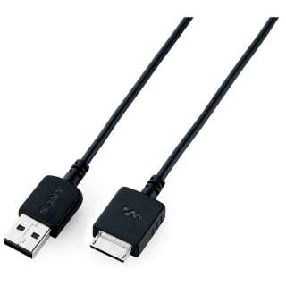 WM-PORT专用的USB电缆WMC-NW20MU