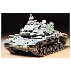 1/35 ミリタリーミニチュアシリーズ No.157 アメリカ戦車 M60A1 リ 