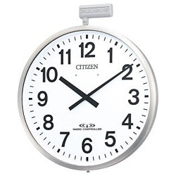 リズム時計工業 電波掛時計 4MY611-B19 (時計) 価格比較 - 価格.com