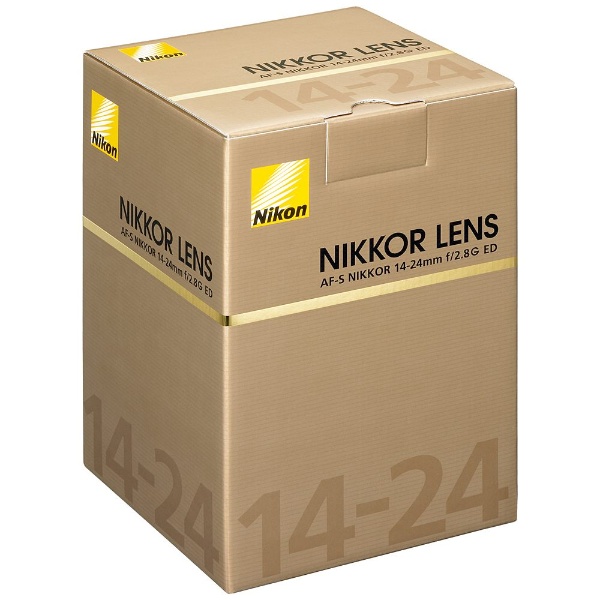 カメラレンズ AF-S NIKKOR 14-24mm f/2.8G ED NIKKOR（ニッコール