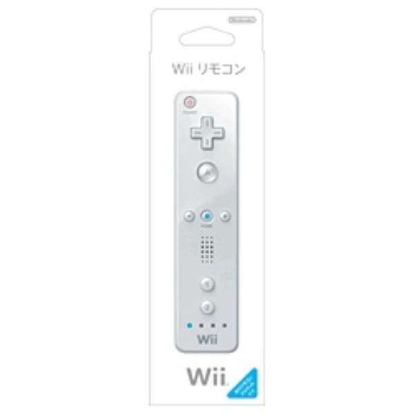 Wiiリモコン シロ Wii 任天堂 Nintendo 通販 ビックカメラ Com