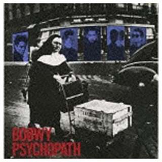 Boowy Psychopath 期間生産限定盤 Cd ｅｍｉミュージックジャパン 通販 ビックカメラ Com
