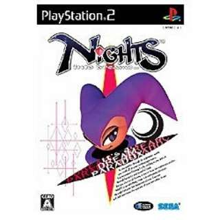 NiGHTS into Dreams．．． （通常版）【PS2】