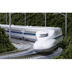 Nゲージ】N700系新幹線「のぞみ」 4両増結セット KATO｜カトー 通販 