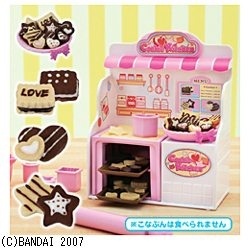 こなぷん クッキーキッチン バンダイ｜BANDAI 通販 | ビックカメラ.com
