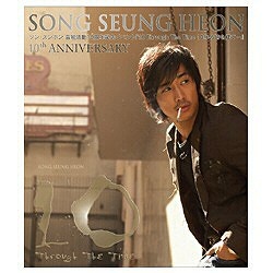 10 Through The Time ソン・スンホン ジャパンファンミーティング2008【DVD】
