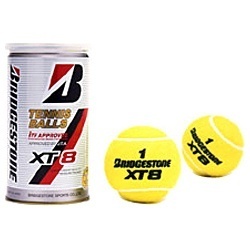 ブリヂストン　BRIDGESTONE XT テニスボール