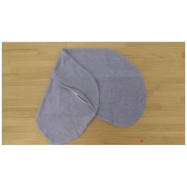 [枕套]jimunasutopurasu专用的床罩(灰色)_2