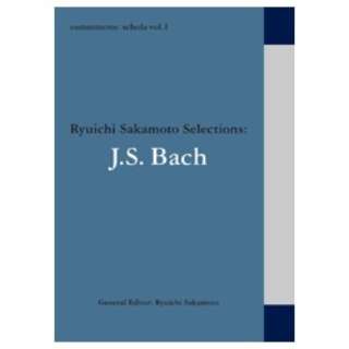 commmonsFschola vol.1 Ryuichi Sakamoto SelectionsFJ.S.BachyCDz