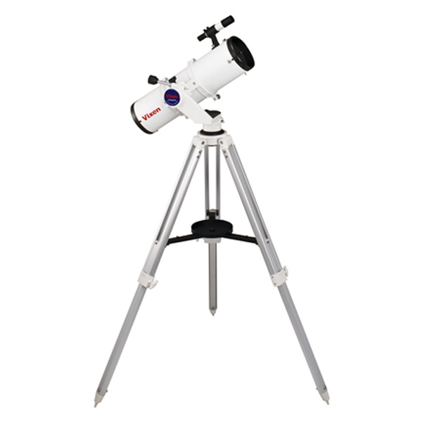 天体望遠鏡 ポルタ2 R130Sf [反射式 /経緯台式 /スマホ対応(アダプター
