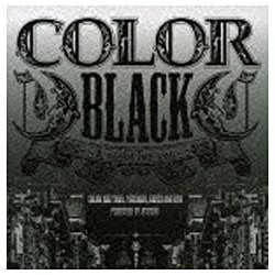 COLOR BLACK 〜A night for 現金特価 you〜 CD 春の新作続々