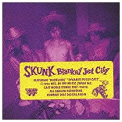 BLANKEY JET CITY／SKUNK 初回限定盤 【CD】 EMIミュージックジャパン 