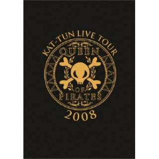 KAT-TUN/KAT-TUN LIVE TOUR 2008 QUEEN OF PIRATES yDVDz